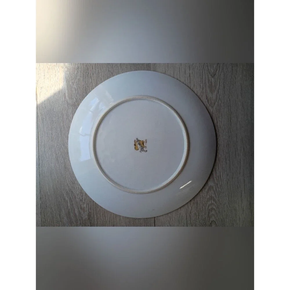 Mizuko China Plate Japan 